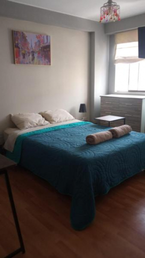 Apartamento amplio, tranquilo y centrico